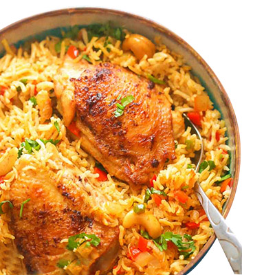 "Special Chicken Biryani (Rasoi) - Click here to View more details about this Product